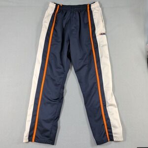 Vintage AND1 Pants Mens XL Side Snap Break Away Warm Up Track Pants 90s Y2K